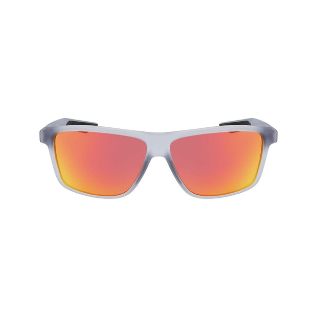 Gray Injected Sunglasses