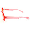 Multicolor Resin Sunglasses