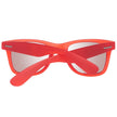 Red Acetate Sunglasses