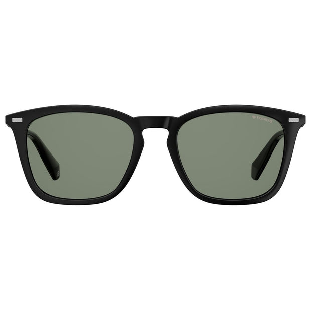 Black Plastic Sunglasses