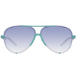 Green Acetate Sunglasses