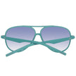 Green Acetate Sunglasses