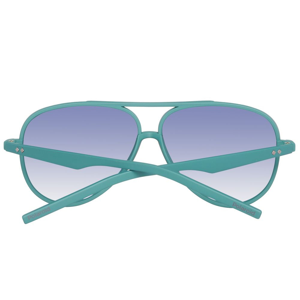 Green Acetate Sunglasses