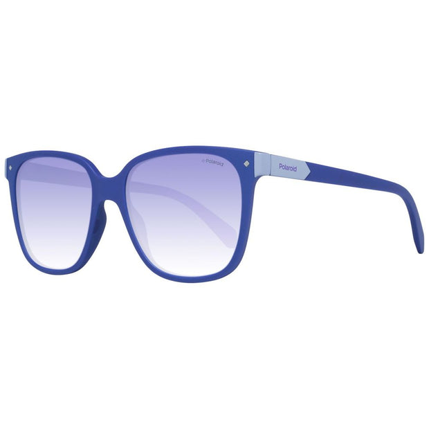 Blue Plastic Sunglasses