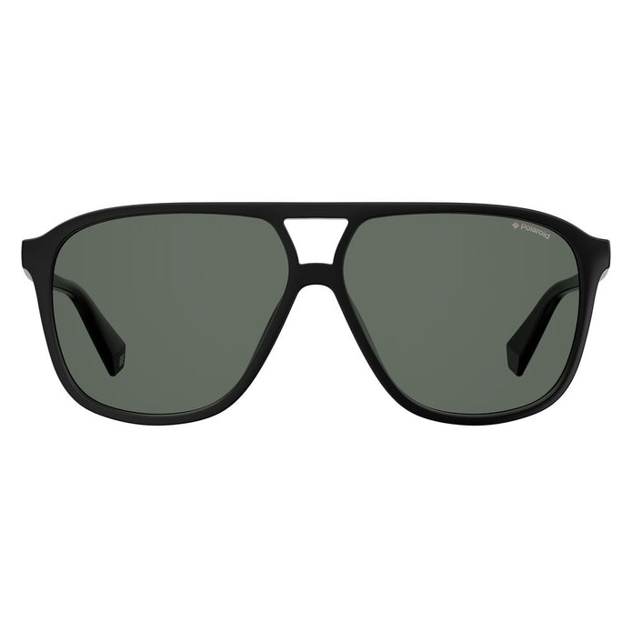 Black Plastic Sunglasses