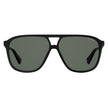 Black Plastic Sunglasses