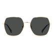 Bicolor Stainless Steel Sunglasses