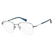 Blue Metal Frames