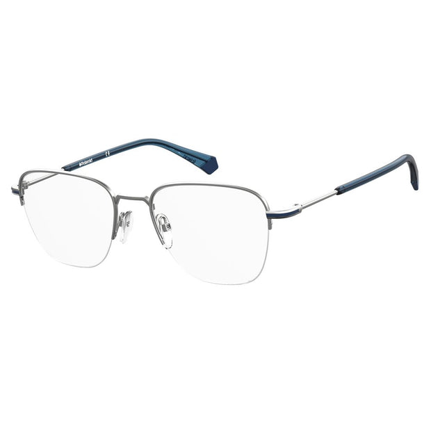 Blue Metal Frames