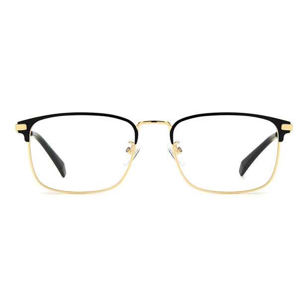 Bicolor Metal Frames