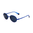 Blue Metal Sunglasses