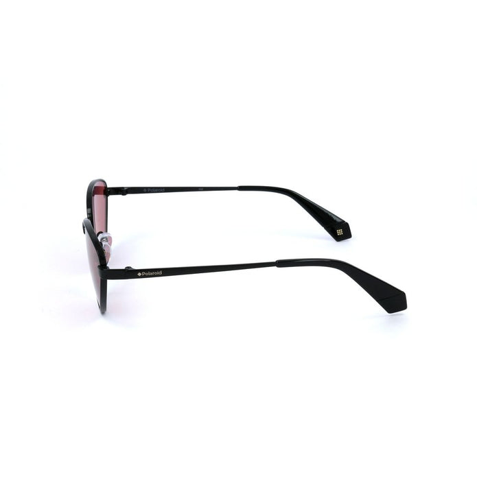 Black Metal Sunglasses