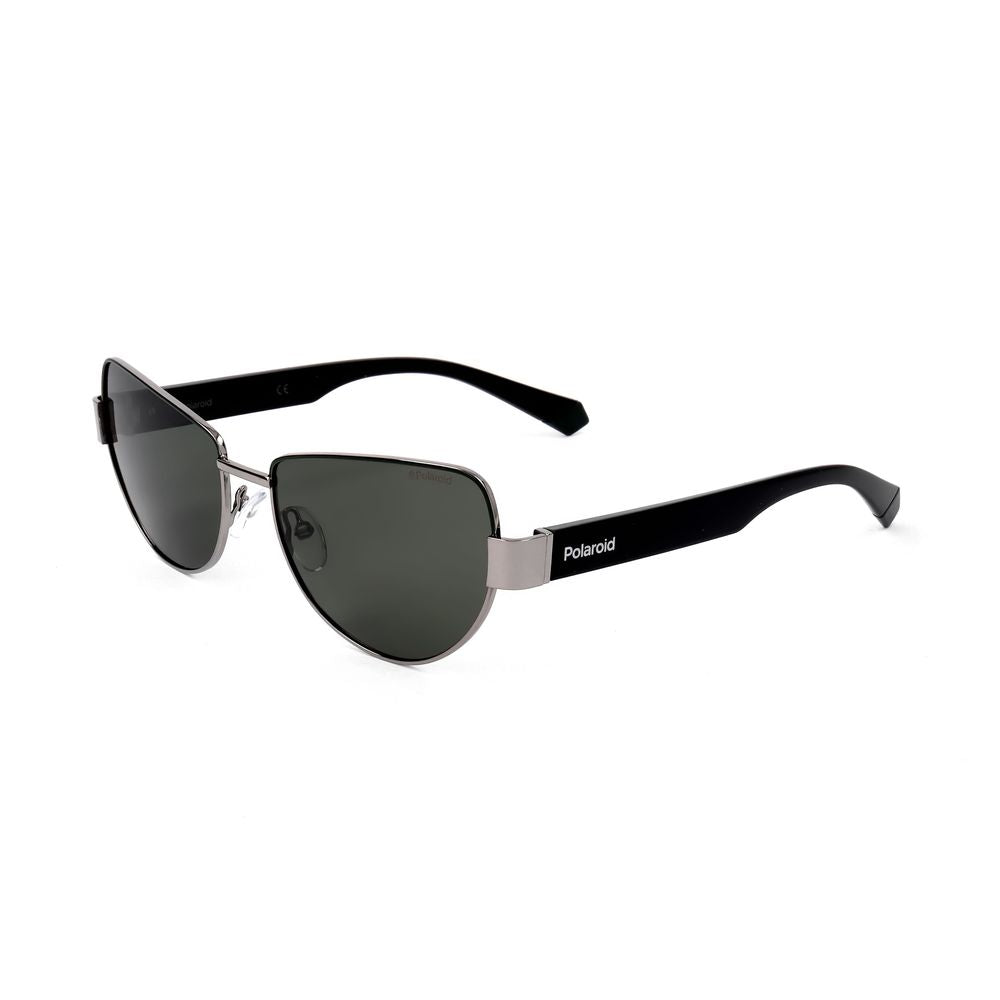 Black Polycarbonate Sunglasses