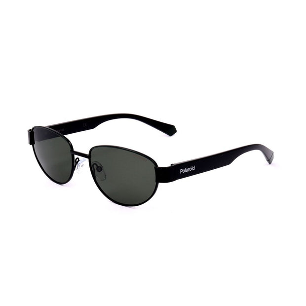 Black Polycarbonate Sunglasses