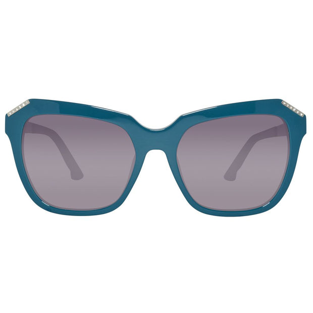 Blue Acetate Sunglasses