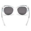 Transparent Injected Sunglasses