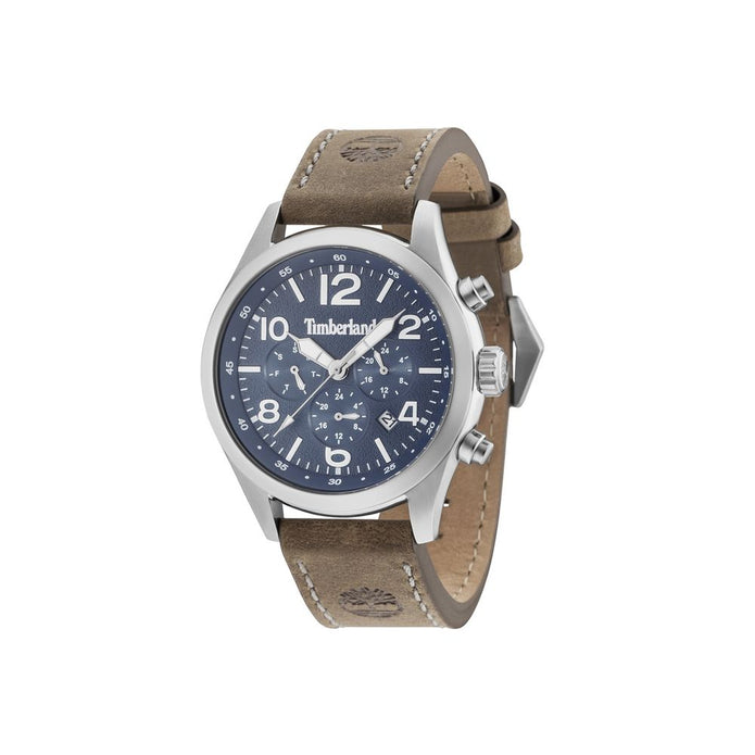 Brown Leather Watch