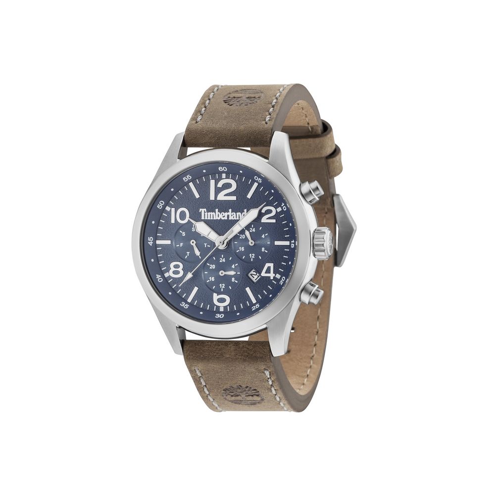 Brown Leather Watch