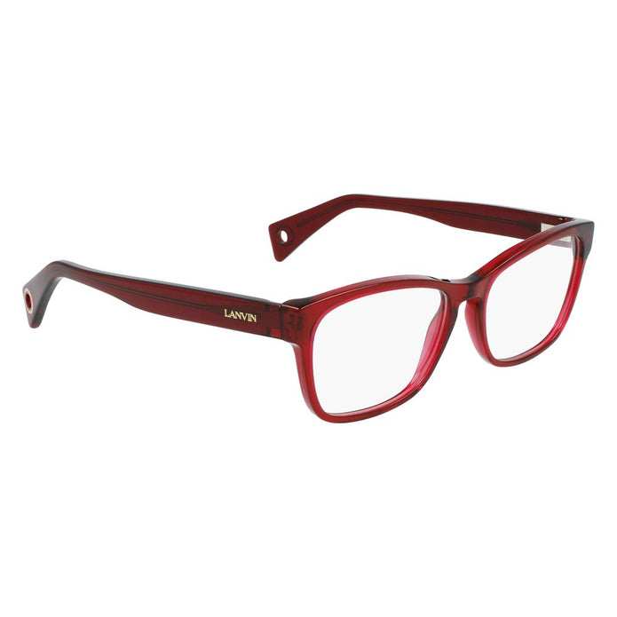 Red Acetate Frames