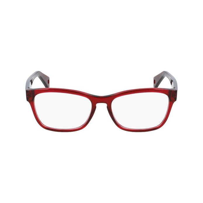 Red Acetate Frames