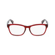 Red Acetate Frames