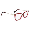 Red Acetate Frames