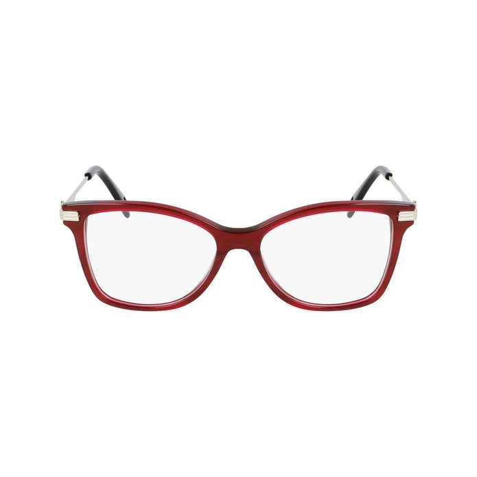 Red Acetate Frames