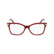 Red Acetate Frames