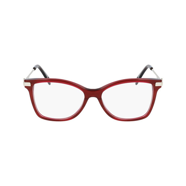 Red Acetate Frames