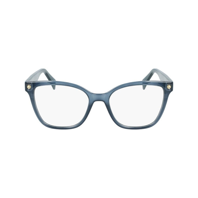 Blue Injected Frames