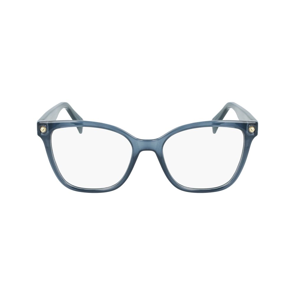 Blue Injected Frames