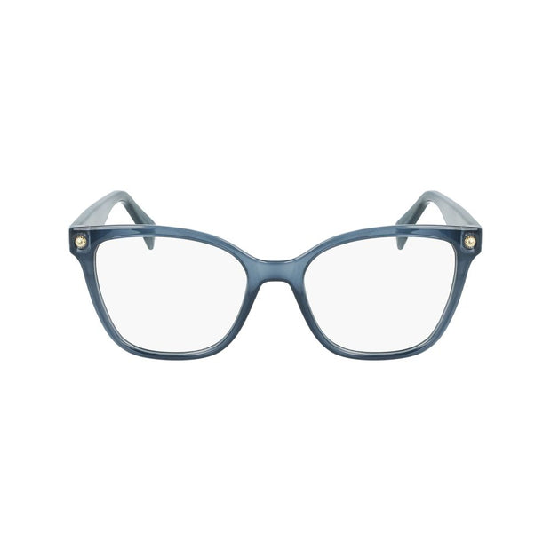 Blue Injected Frames