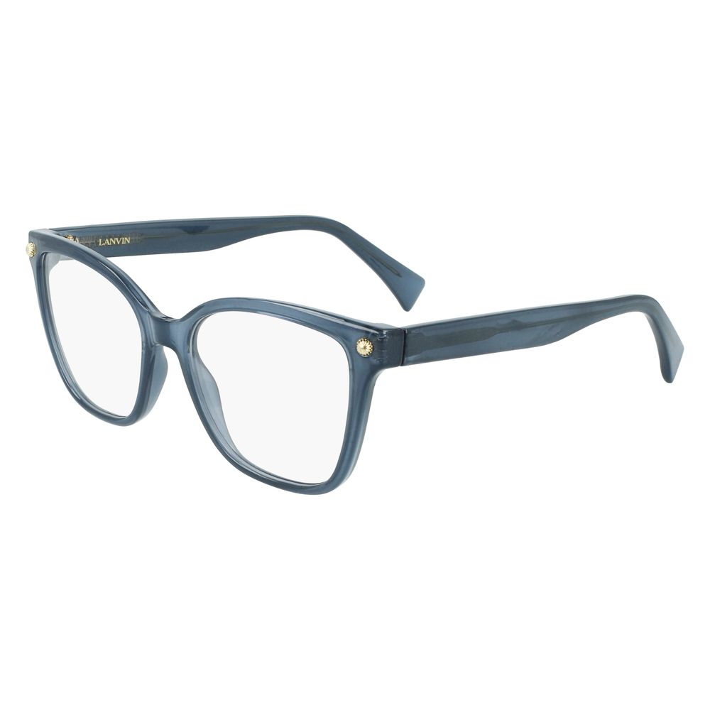 Blue Injected Frames