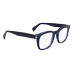 Blue Acetate Frames