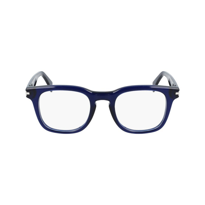 Blue Acetate Frames