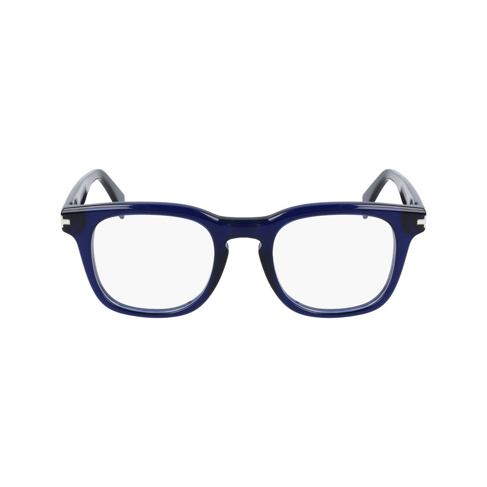 Blue Acetate Frames