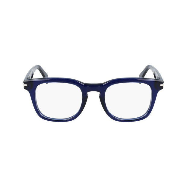 Blue Acetate Frames