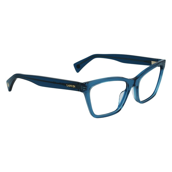 Blue Acetate Frames