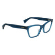 Blue Acetate Frames