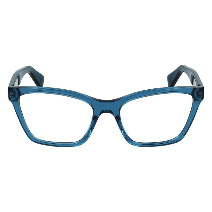 Blue Acetate Frames