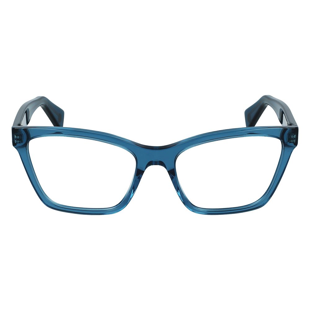 Blue Acetate Frames