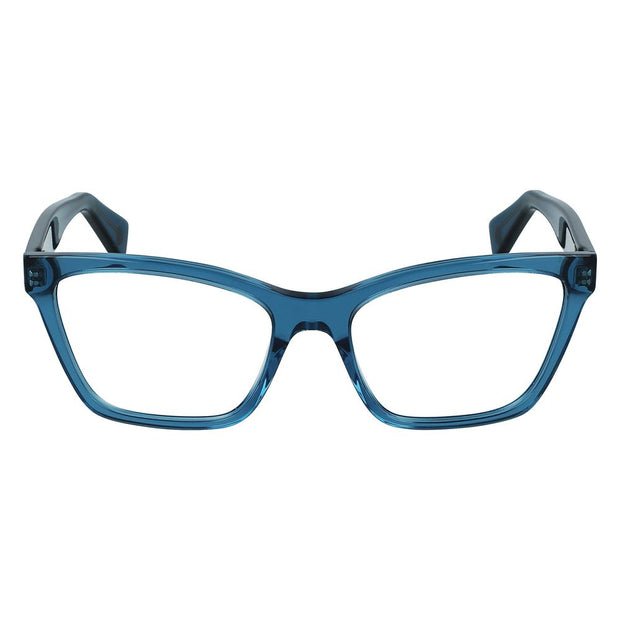 Blue Acetate Frames