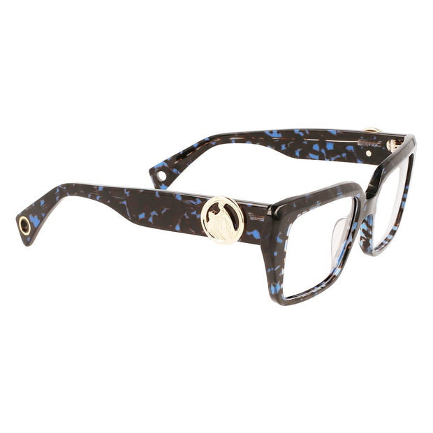 Blue Acetate Frames