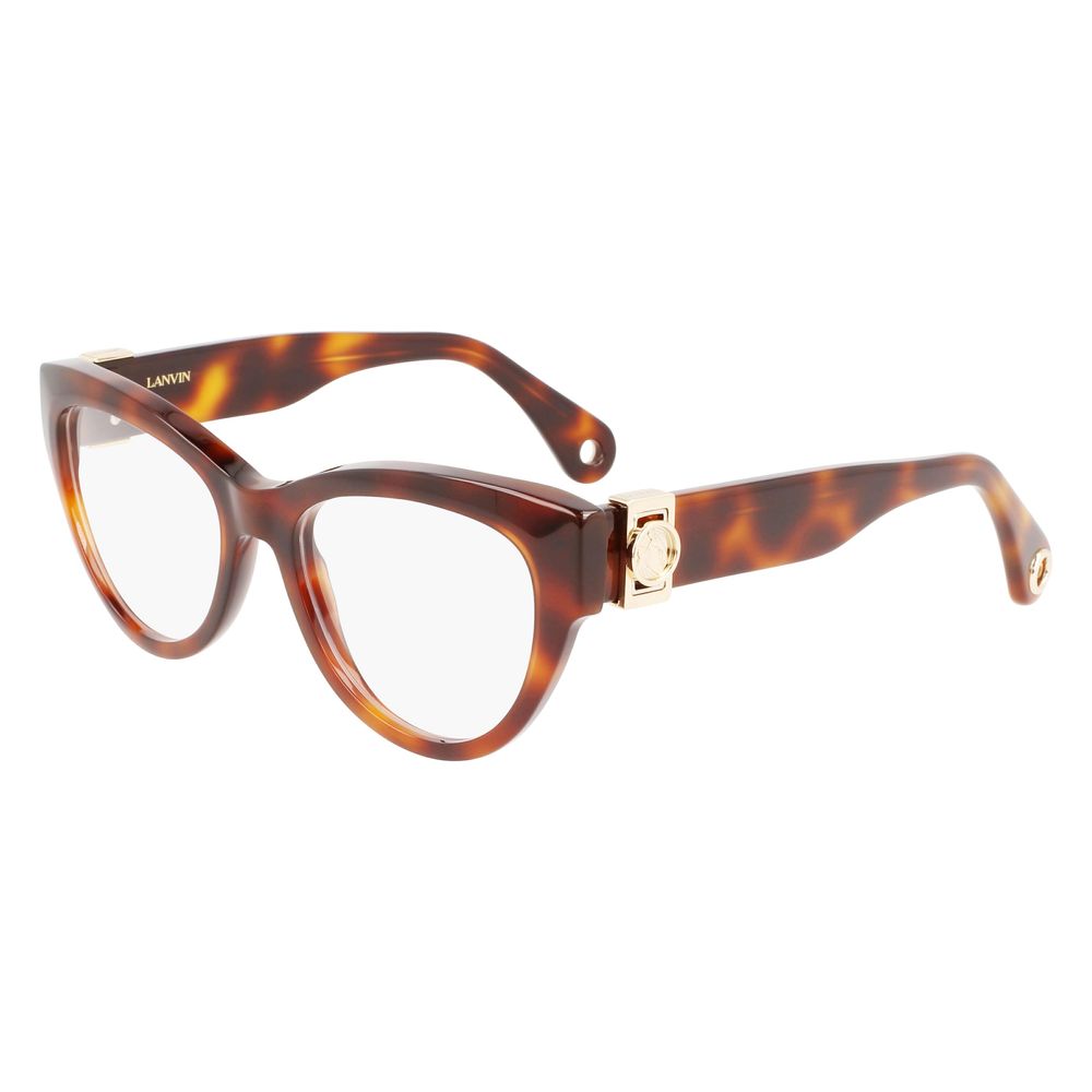 Brown Acetate Frames