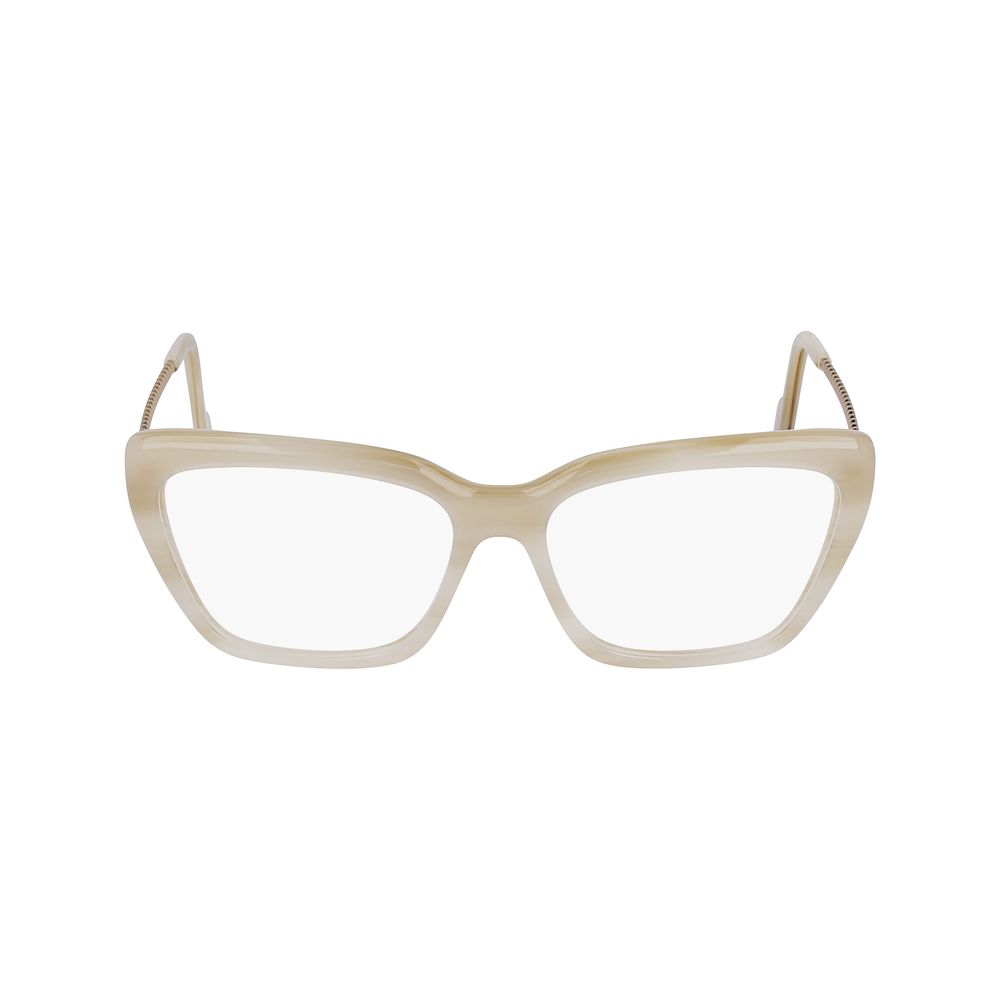 White Acetate Frames