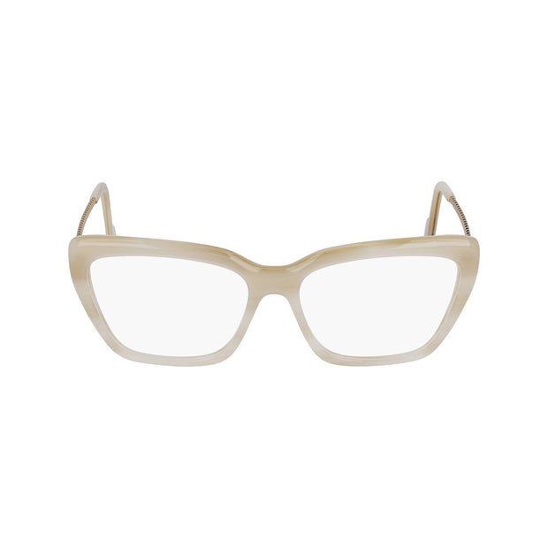 White Acetate Frames