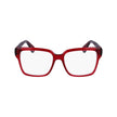 Red Acetate Frames