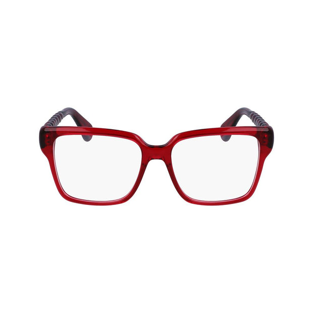 Red Acetate Frames