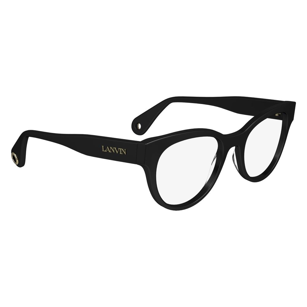 Black Acetate Frames