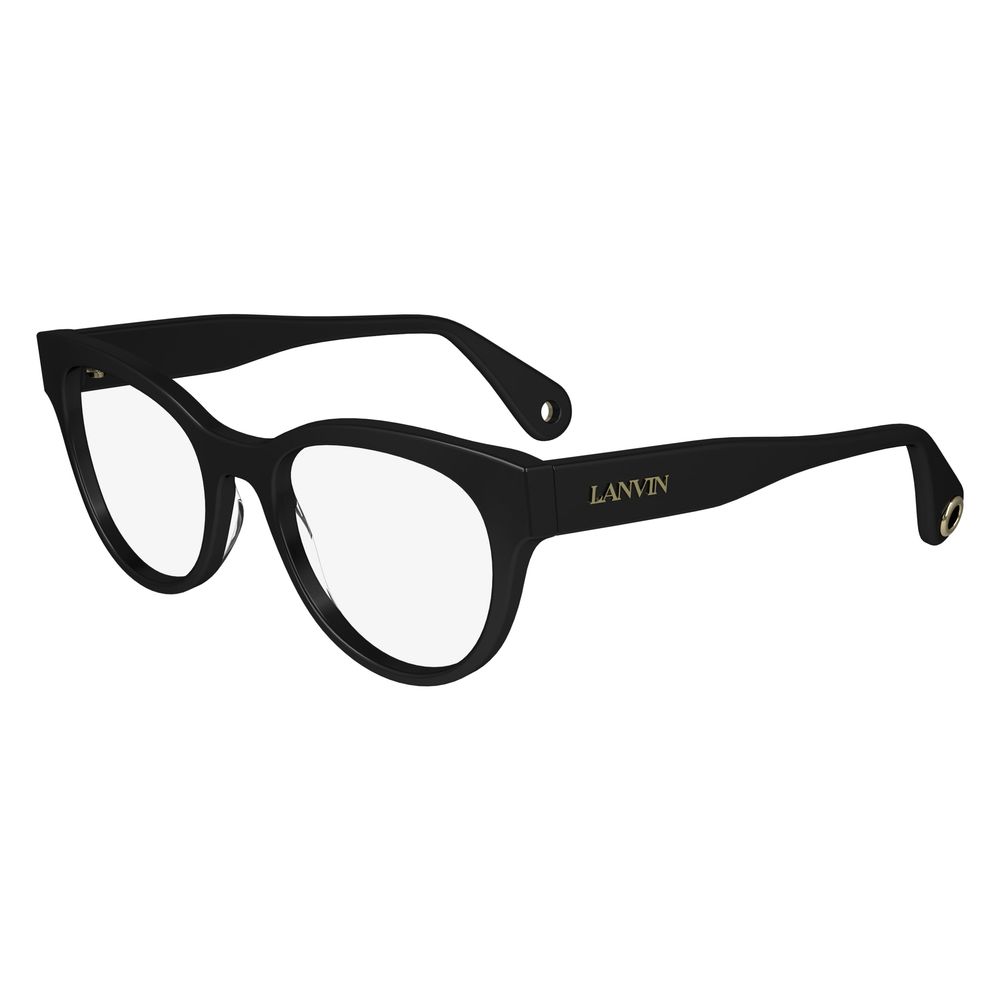 Black Acetate Frames